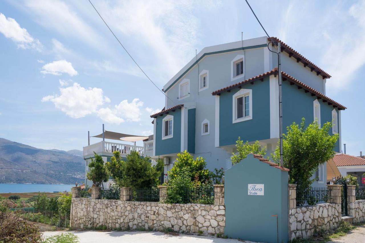 Studio Thea Lixúri Exterior foto