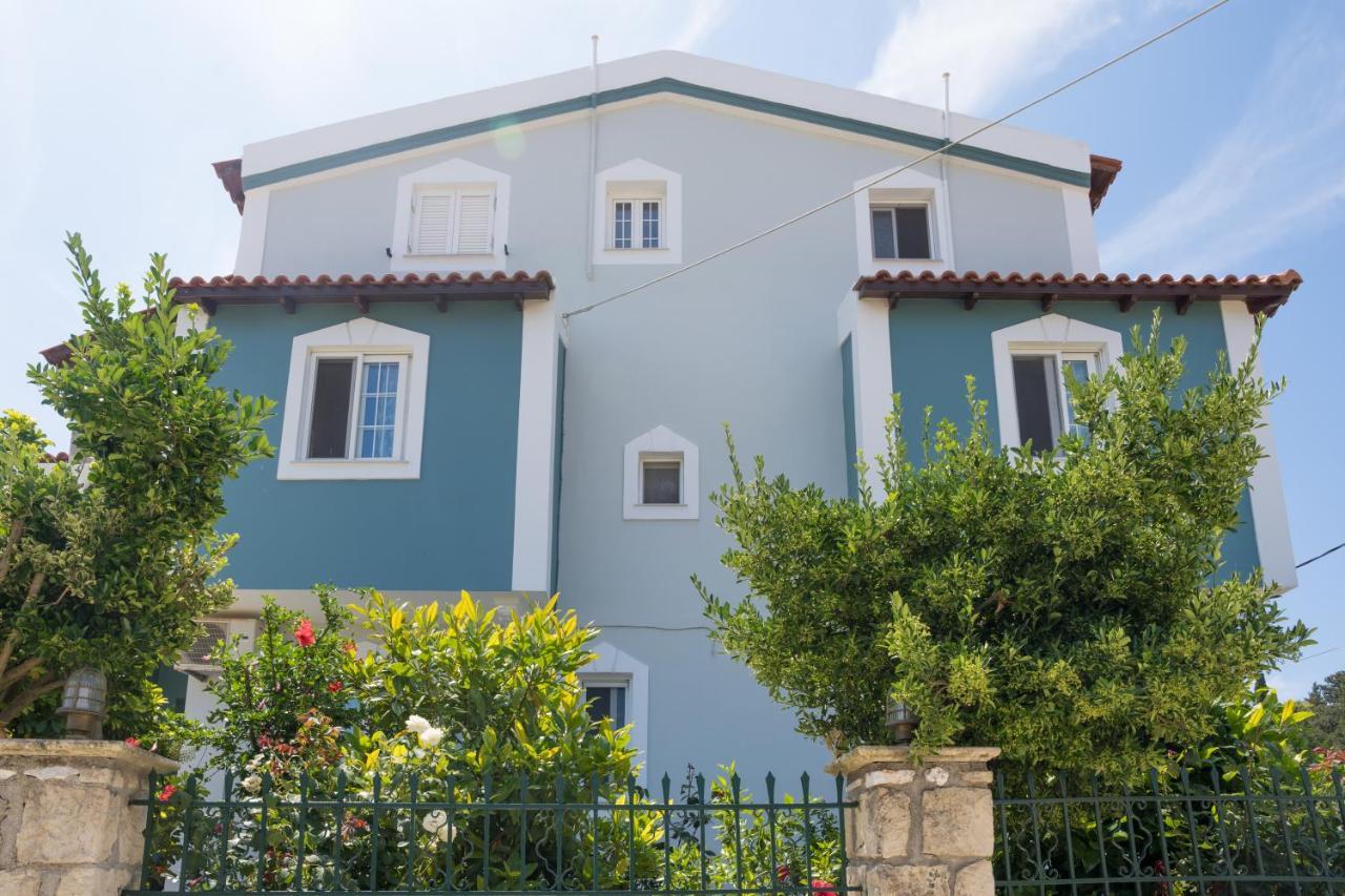 Studio Thea Lixúri Exterior foto